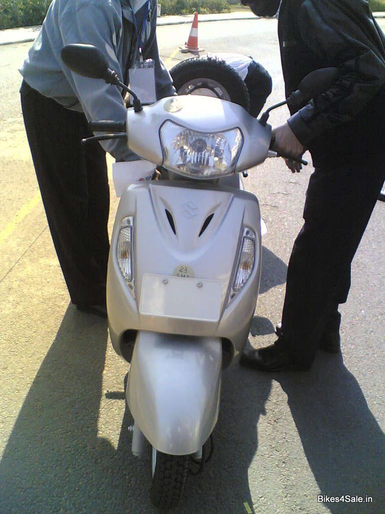 Suzuki Access 125cc Scooter